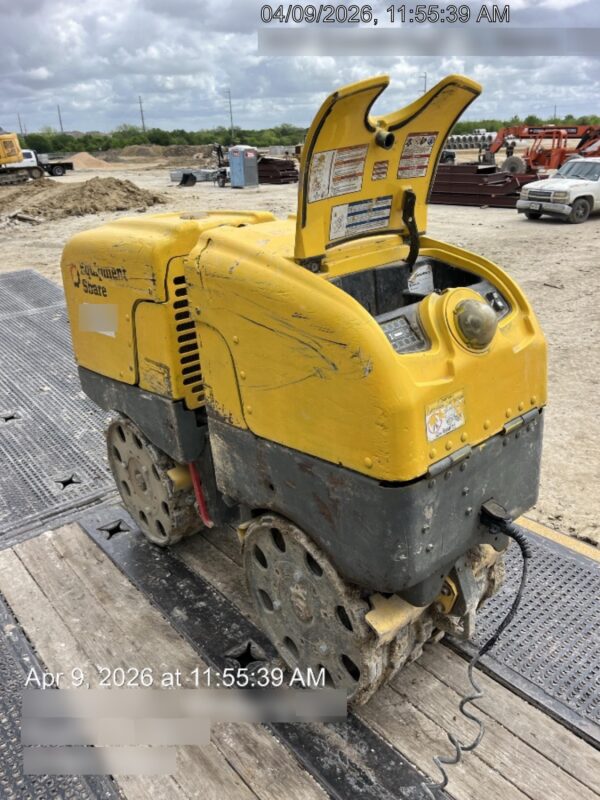 2020 WACKER NEUSON RTLx-SC3