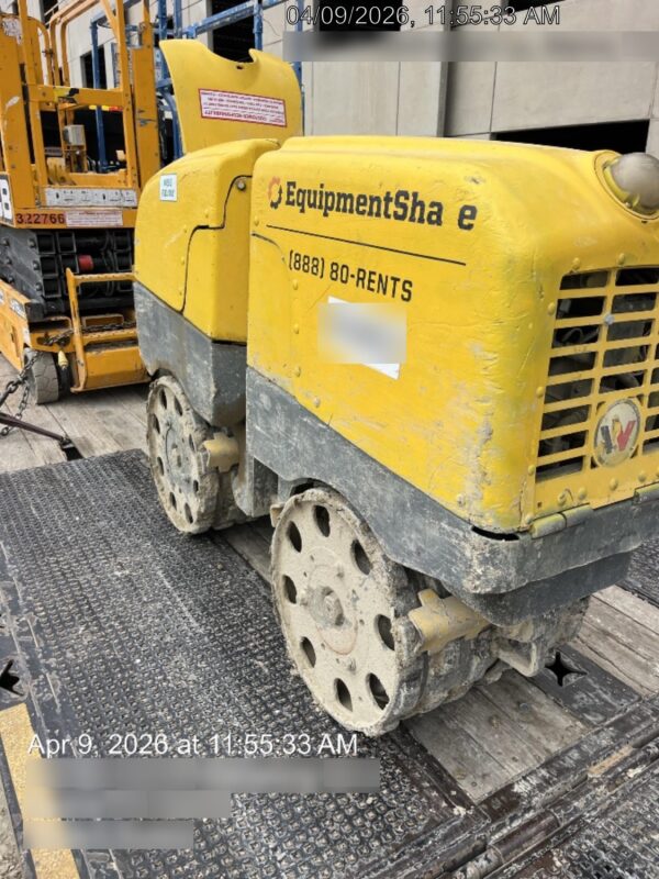 2020 WACKER NEUSON RTLx-SC3
