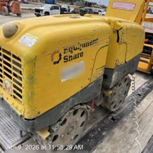 2020 WACKER NEUSON RTLx-SC3
