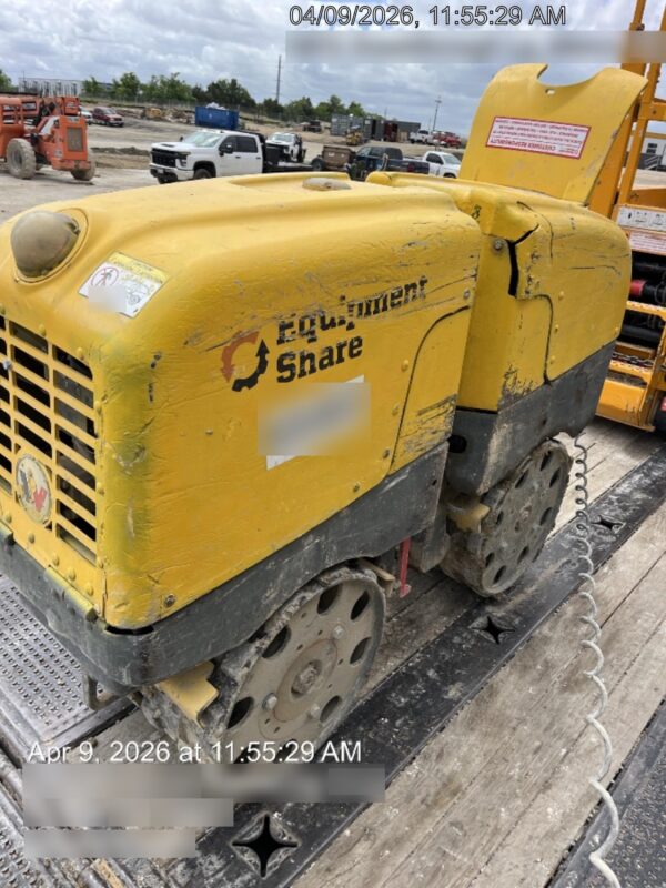 2020 WACKER NEUSON RTLx-SC3