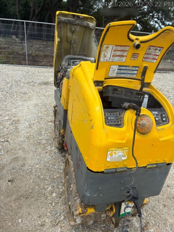 2020 WACKER NEUSON RTLx-SC3