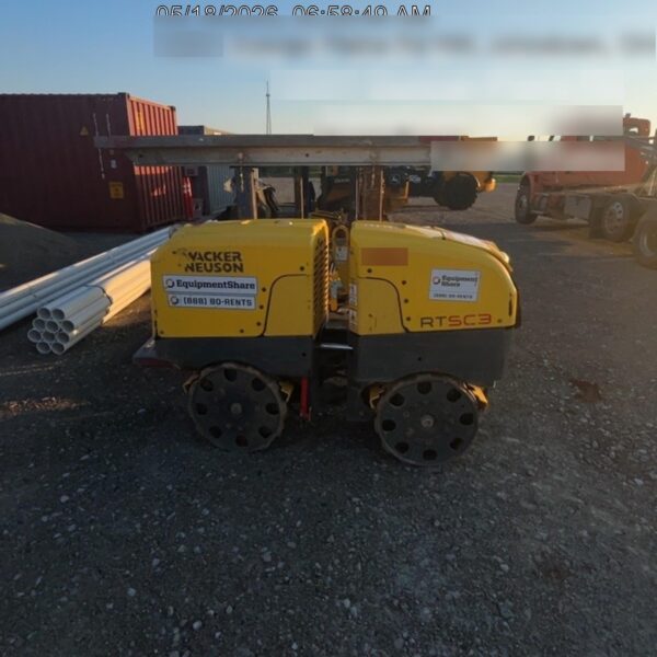 2020 WACKER NEUSON RTLx-SC3