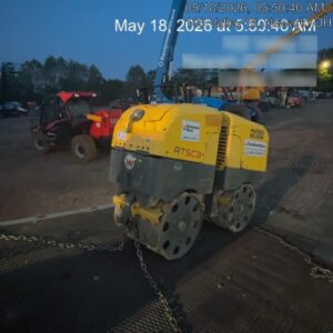 2020 WACKER NEUSON RTLx-SC3