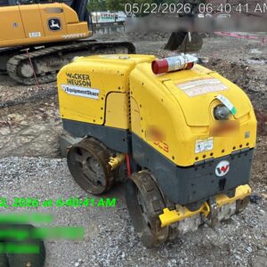 2020 WACKER NEUSON RTLx-SC3