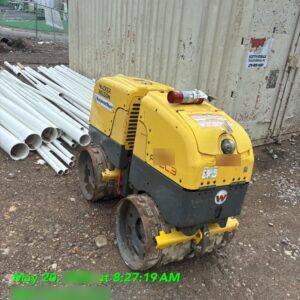 2020 WACKER NEUSON RTLx-SC3
