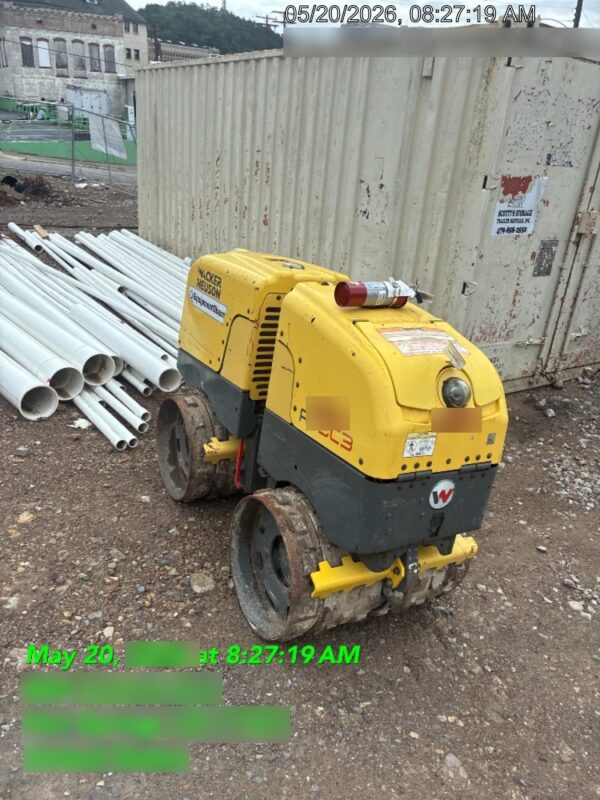 2020 WACKER NEUSON RTLx-SC3