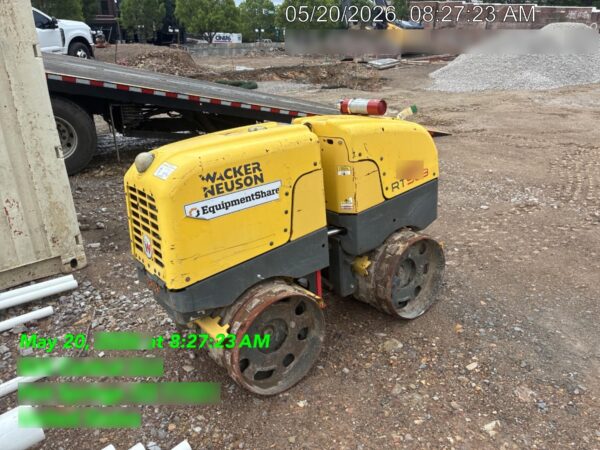 2020 WACKER NEUSON RTLx-SC3