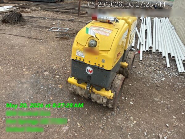 2020 WACKER NEUSON RTLx-SC3