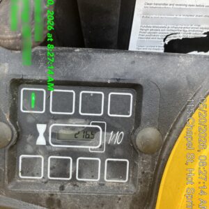 2020 WACKER NEUSON RTLx-SC3