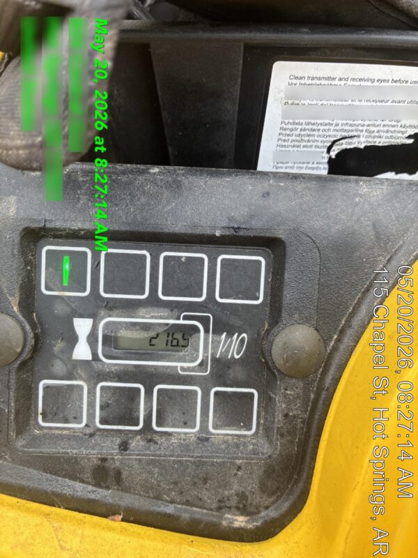 2020 WACKER NEUSON RTLx-SC3