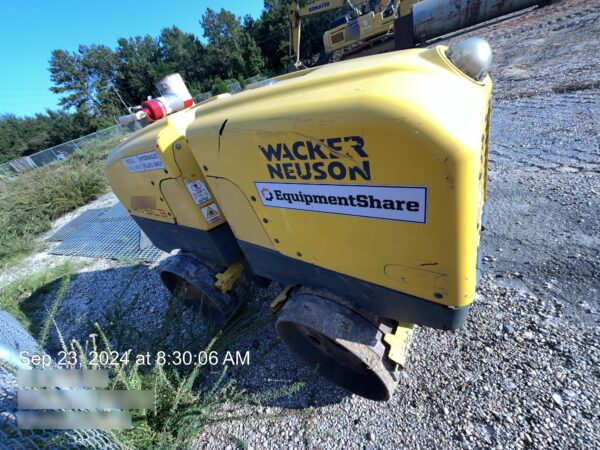 2020 WACKER NEUSON RTLx-SC3