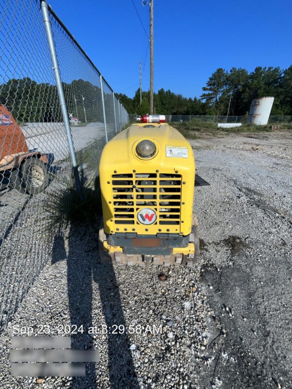 2020 WACKER NEUSON RTLx-SC3