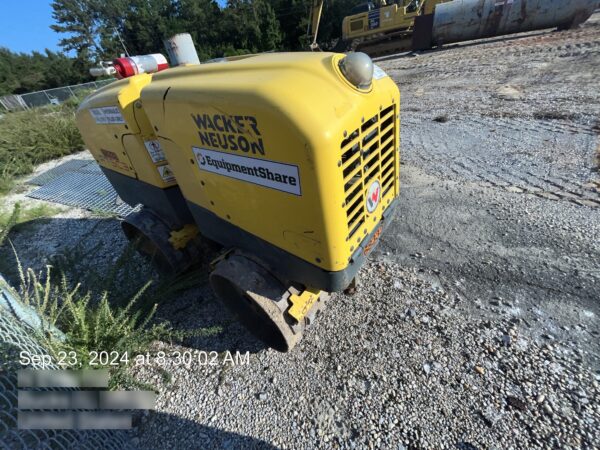 2020 WACKER NEUSON RTLx-SC3