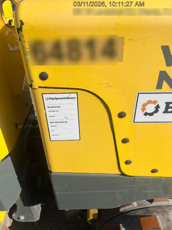 2020 WACKER NEUSON RTLx-SC3