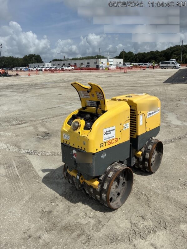 2020 WACKER NEUSON RTLx-SC3