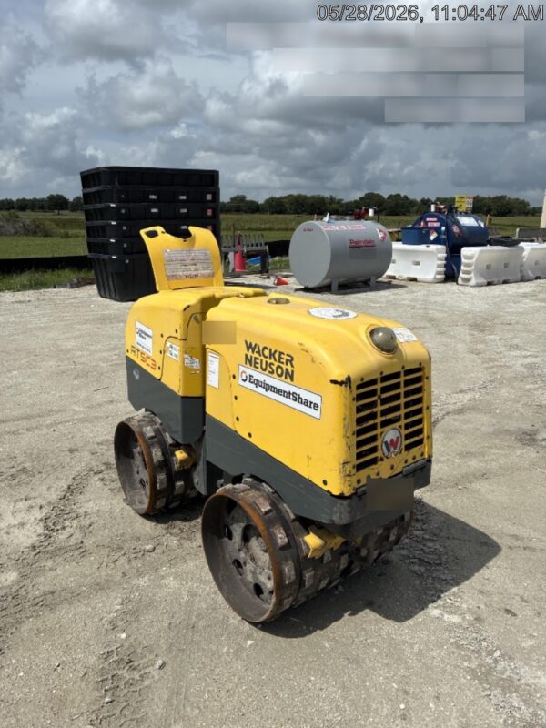2020 WACKER NEUSON RTLx-SC3