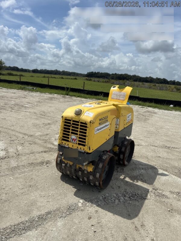 2020 WACKER NEUSON RTLx-SC3