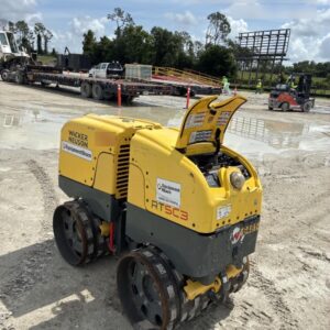 2020 WACKER NEUSON RTLx-SC3