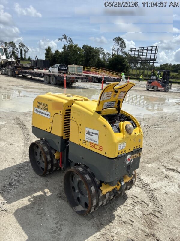 2020 WACKER NEUSON RTLx-SC3