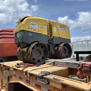 2020 WACKER NEUSON RTLx-SC3