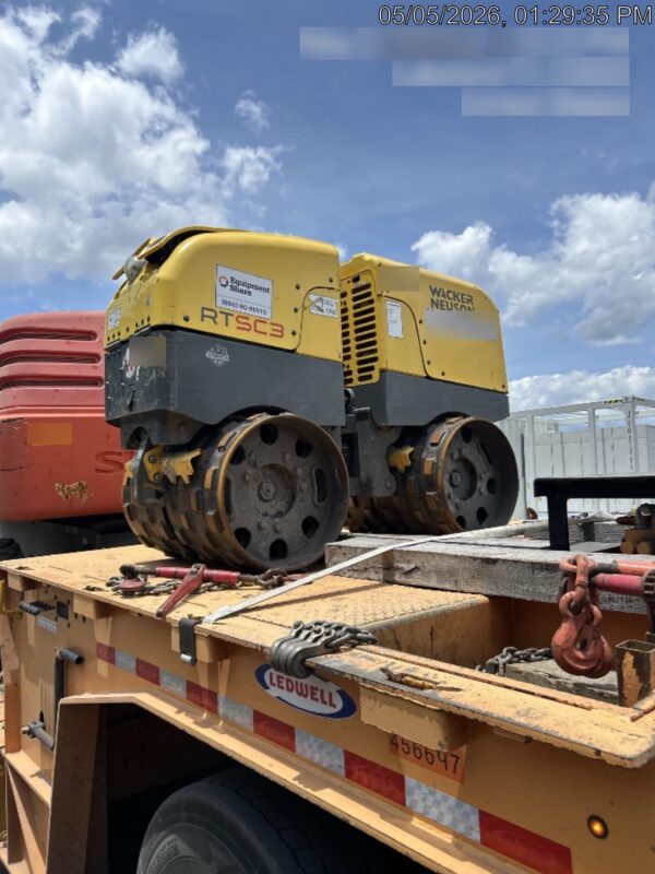2020 WACKER NEUSON RTLx-SC3