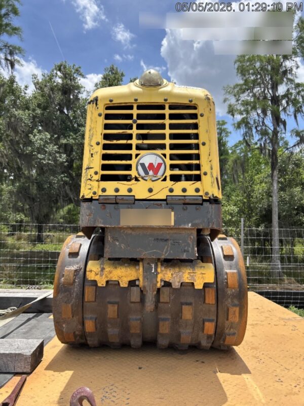 2020 WACKER NEUSON RTLx-SC3