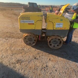 2020 WACKER NEUSON RTLx-SC3