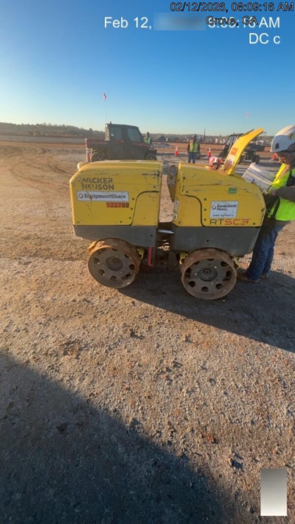 2020 WACKER NEUSON RTLx-SC3