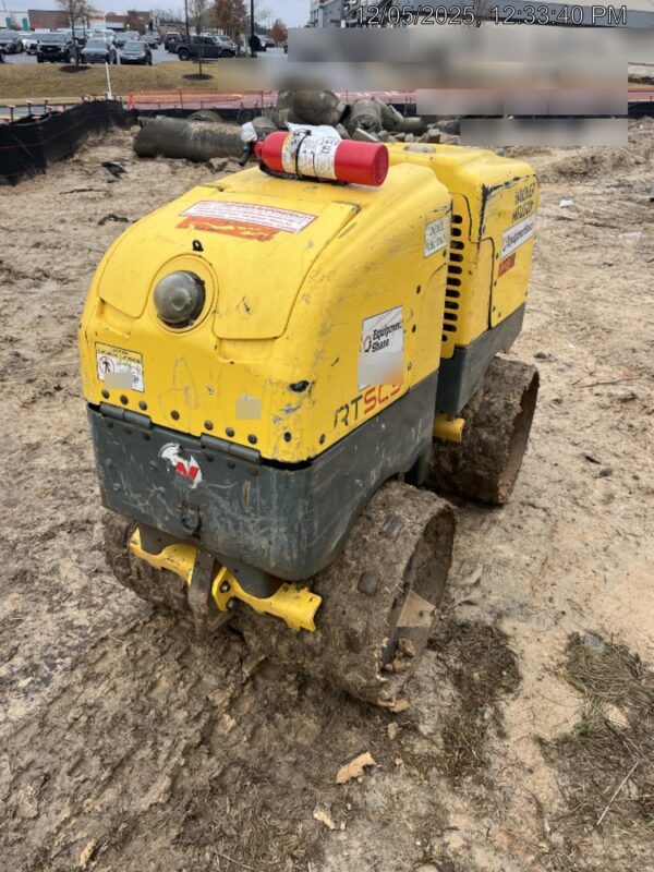 2020 WACKER NEUSON RTLx-SC3