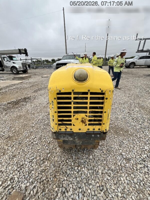 2020 WACKER NEUSON RTLx-SC3