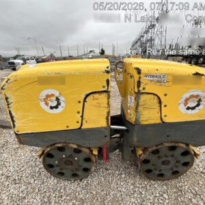 2020 WACKER NEUSON RTLx-SC3