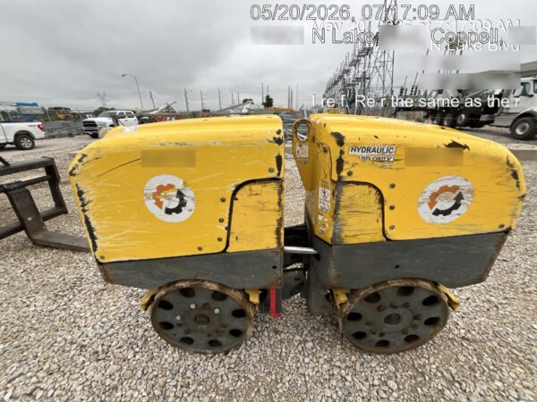 2020 WACKER NEUSON RTLx-SC3