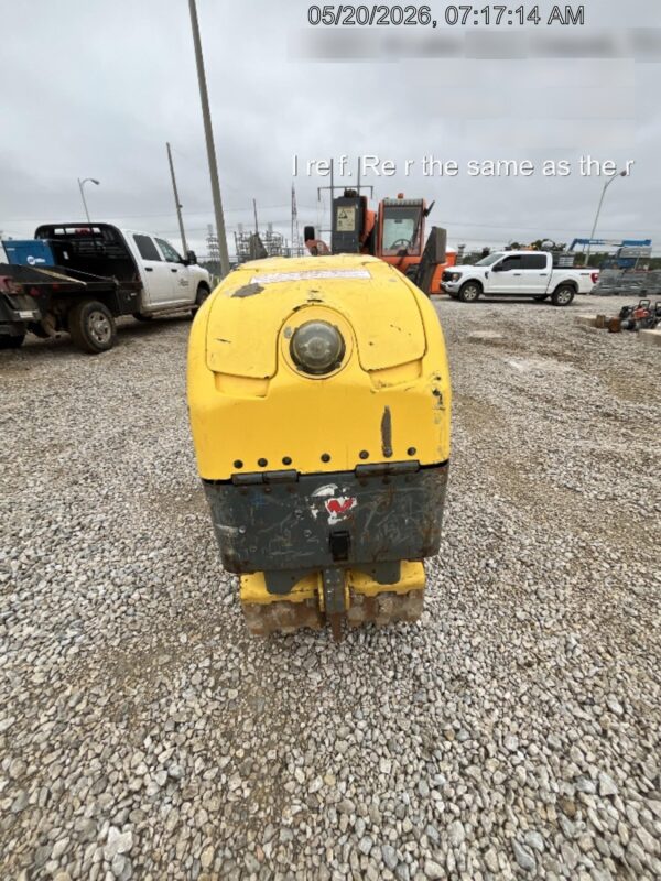 2020 WACKER NEUSON RTLx-SC3