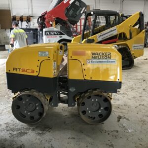 2020 WACKER NEUSON RTLx-SC3