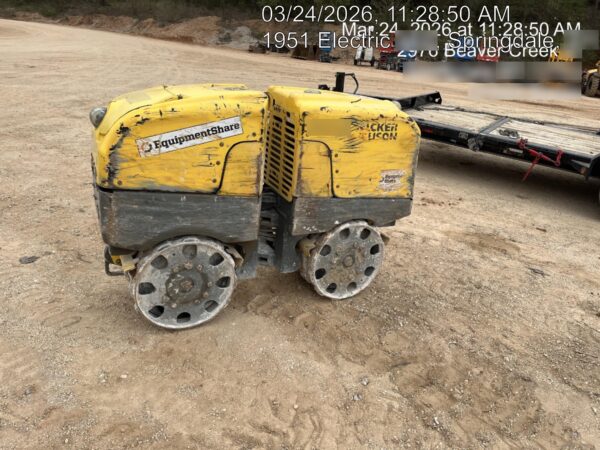 2020 WACKER NEUSON RTLx-SC3