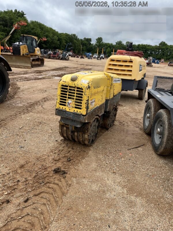 2020 WACKER NEUSON RTLx-SC3