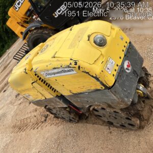 2020 WACKER NEUSON RTLx-SC3