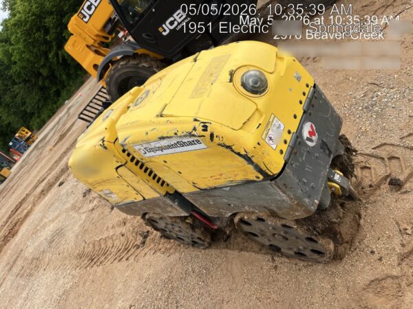 2020 WACKER NEUSON RTLx-SC3