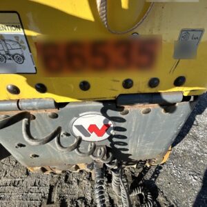 2020 WACKER NEUSON RTLx-SC3