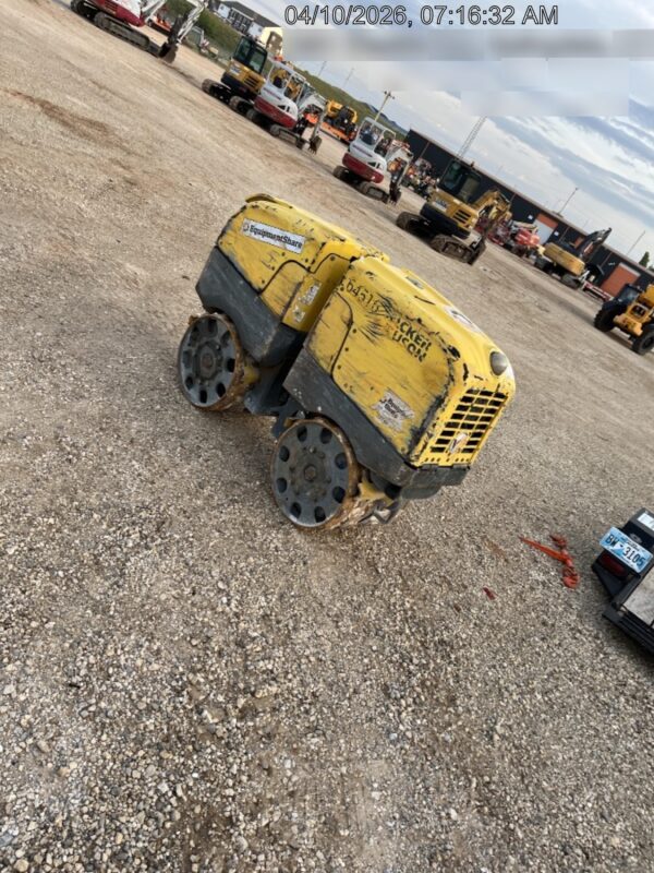 2020 WACKER NEUSON RTLx-SC3