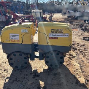 2020 WACKER NEUSON RTLx-SC3