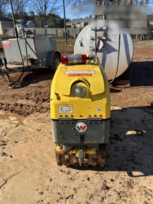 2020 WACKER NEUSON RTLx-SC3