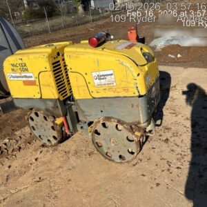 2020 WACKER NEUSON RTLx-SC3