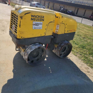 2020 WACKER NEUSON RTLx-SC3