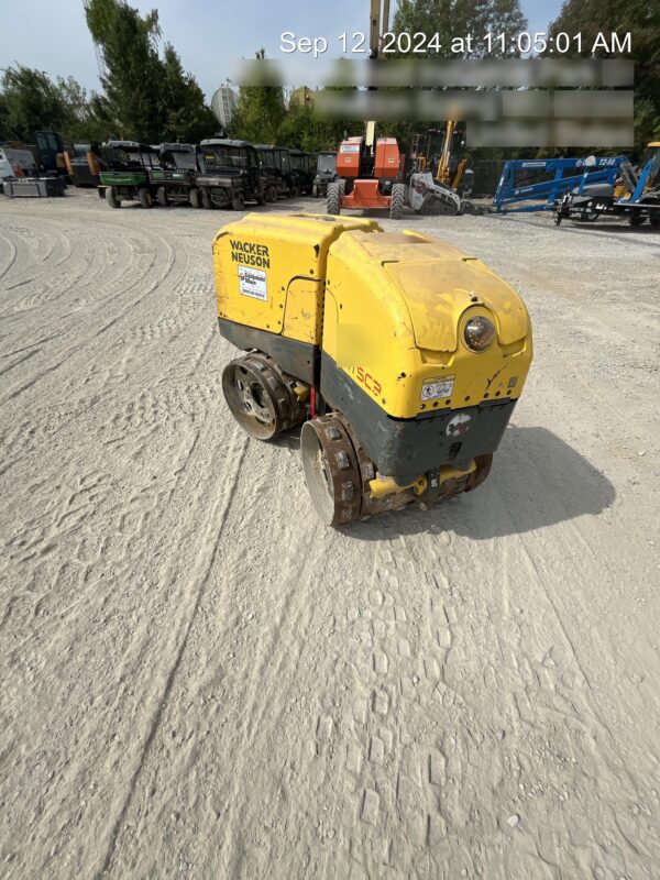 2020 WACKER NEUSON RTLx-SC3