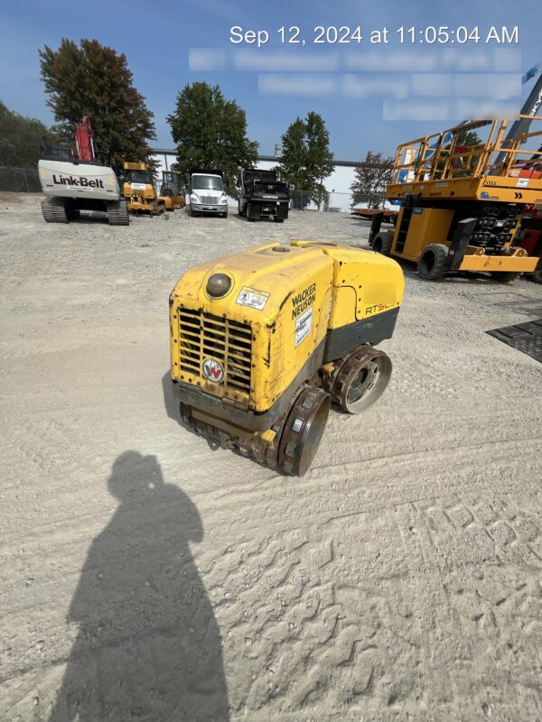 2020 WACKER NEUSON RTLx-SC3
