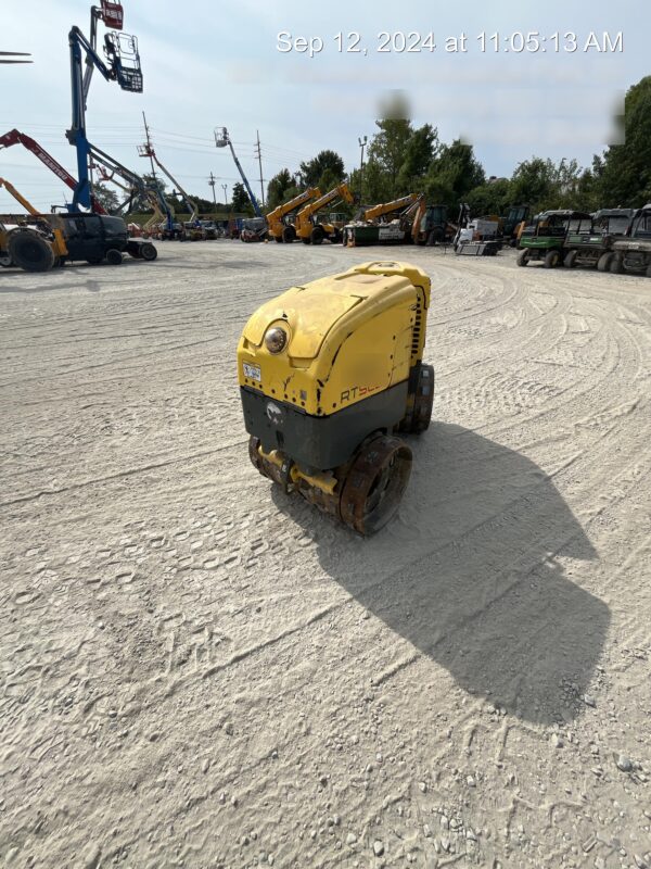 2020 WACKER NEUSON RTLx-SC3