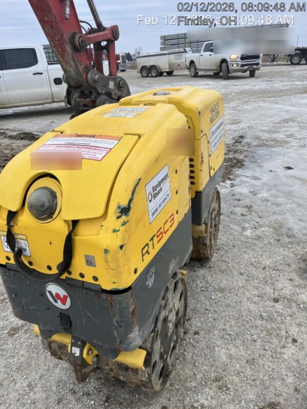 2020 WACKER NEUSON RTLx-SC3