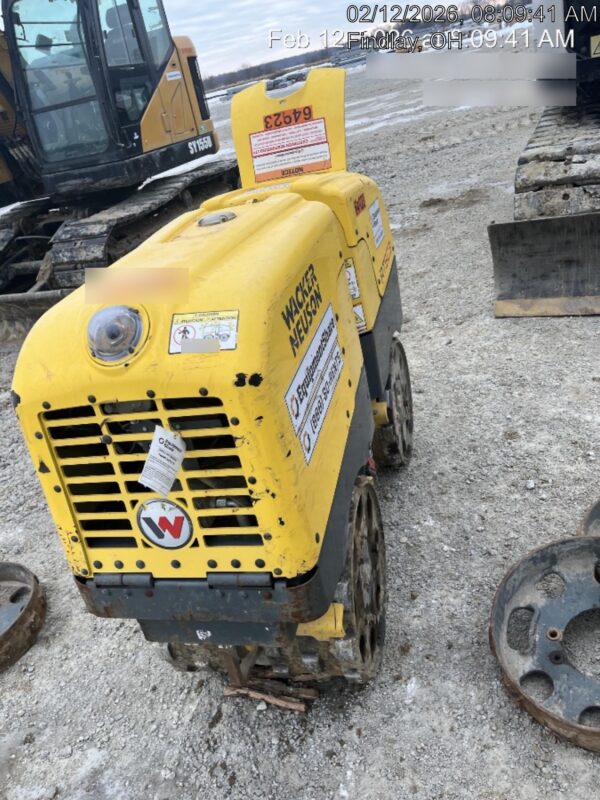 2020 WACKER NEUSON RTLx-SC3
