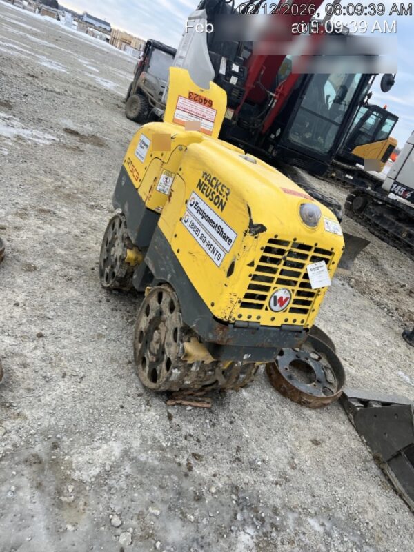 2020 WACKER NEUSON RTLx-SC3